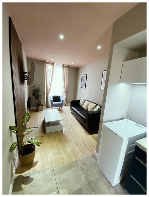 T 2 Calme&Douceur Apartment Tarbes Bagian luar foto