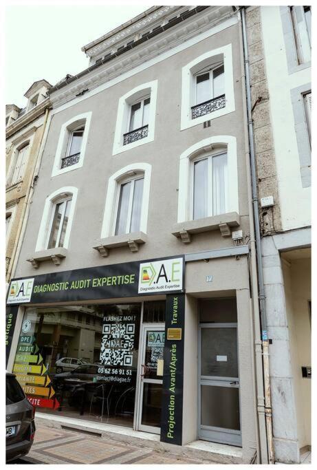 T 2 Calme&Douceur Apartment Tarbes Bagian luar foto