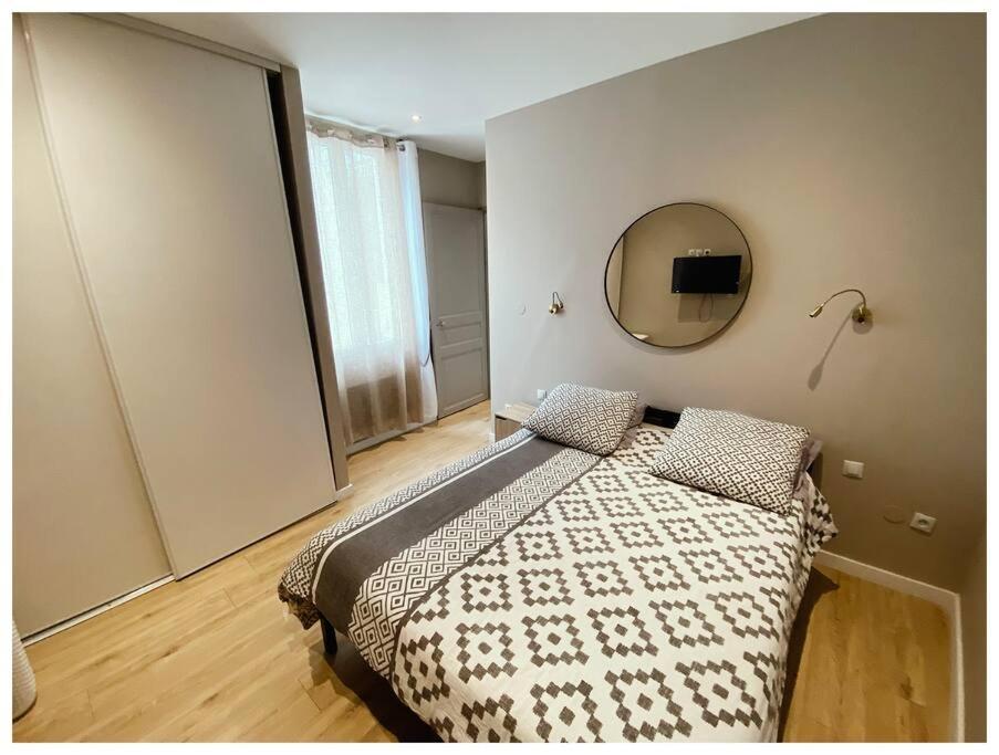 T 2 Calme&Douceur Apartment Tarbes Bagian luar foto