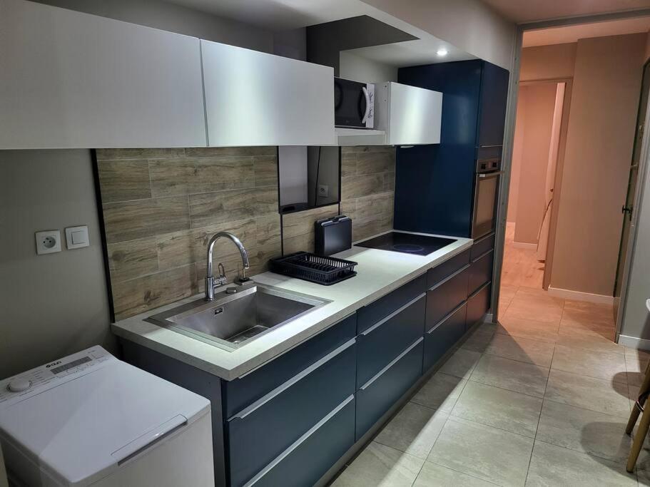 T 2 Calme&Douceur Apartment Tarbes Bagian luar foto