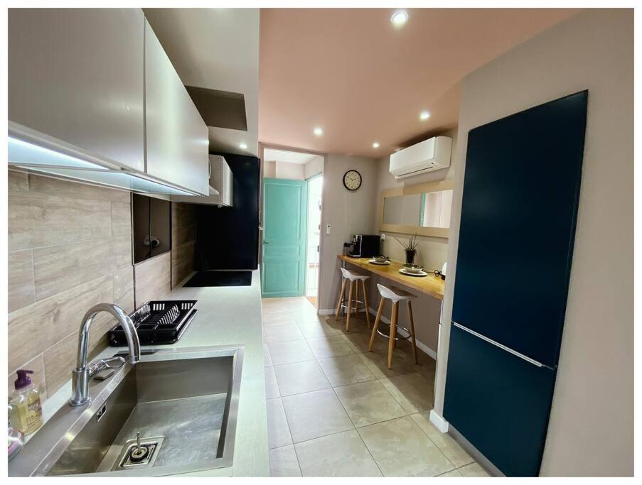 T 2 Calme&Douceur Apartment Tarbes Bagian luar foto