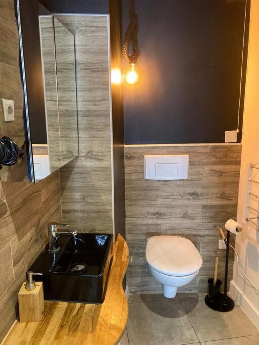 T 2 Calme&Douceur Apartment Tarbes Bagian luar foto