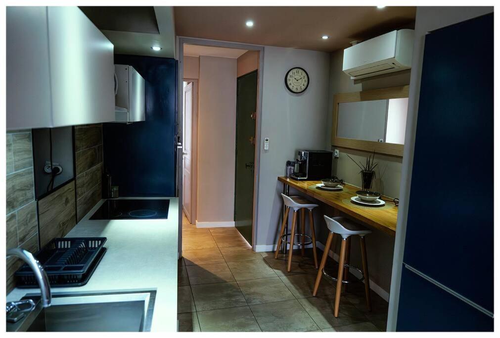T 2 Calme&Douceur Apartment Tarbes Bagian luar foto