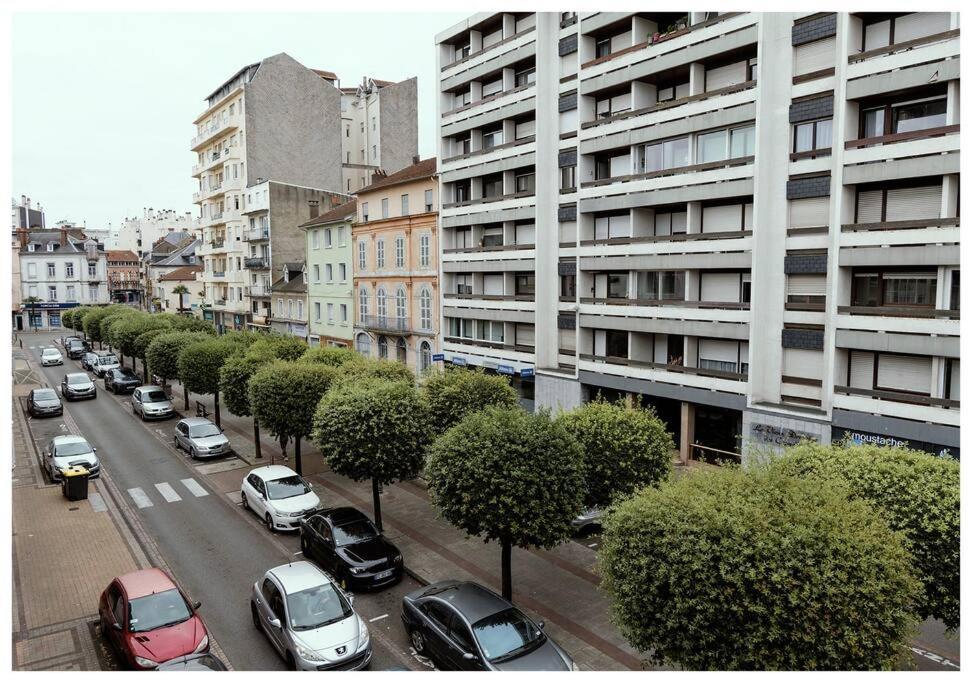 T 2 Calme&Douceur Apartment Tarbes Bagian luar foto